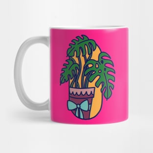 Philodendron Mug